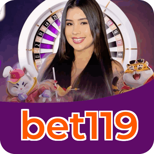 Streaming 4K no cassino ao vivo da bet119